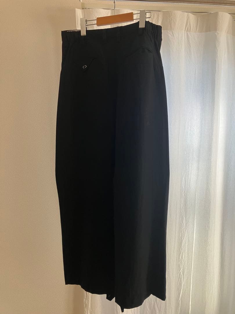 さ*ん様 SUNSEA SNM-BLUE2 WIDE STRAIGHT PANT