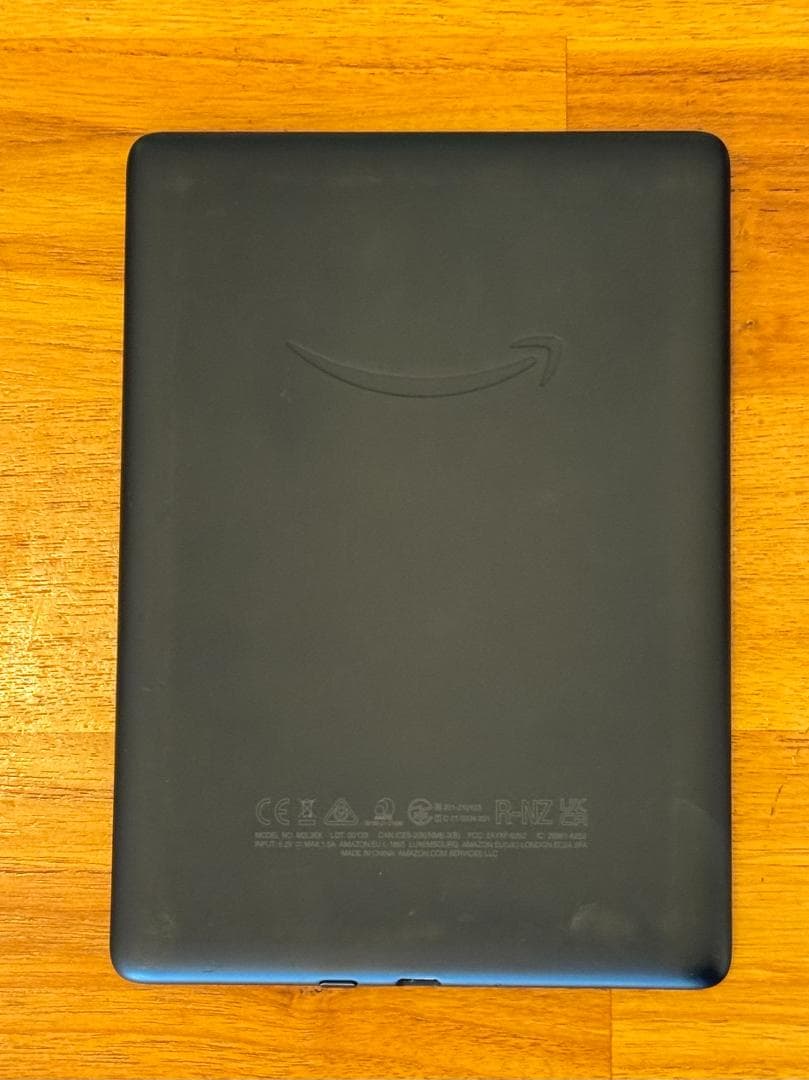 Kindle Paperwhite （第11世代）