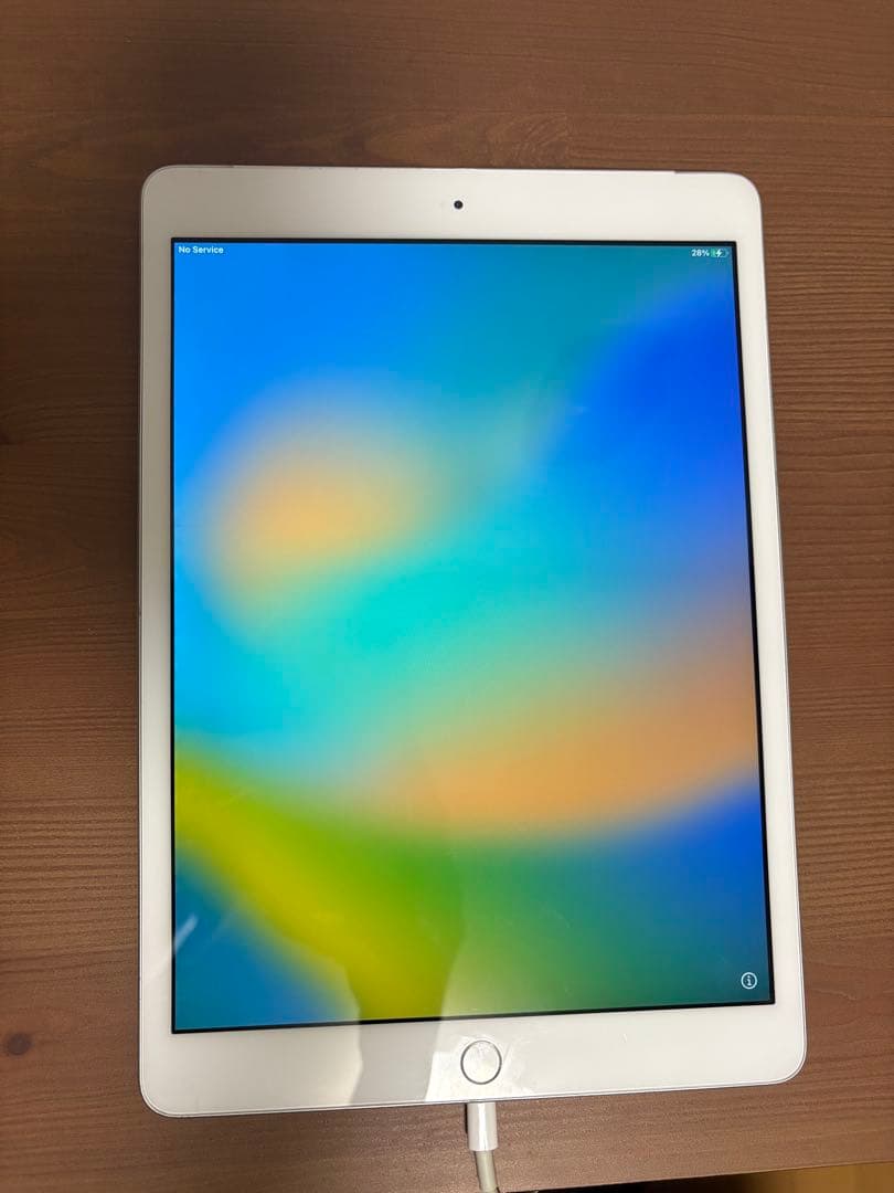 iPad 第8世代 32GB SIMフリー　箱無し