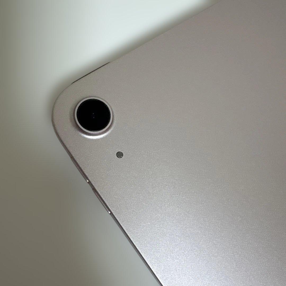 ⭐️iPad Air第5世代 10.9インチ Wi-Fiモデル 64GB・ピンク⭐️