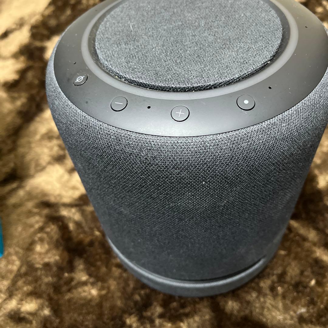 Amazon Echo Studio ブラック 本体