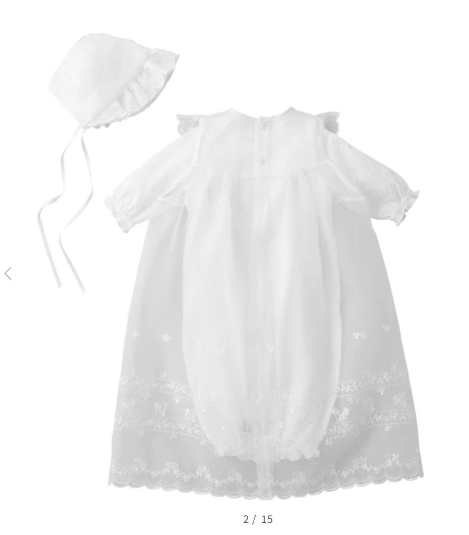 50-70cm ミキハウス セレモニードレスセット【通年向け】【箱入】