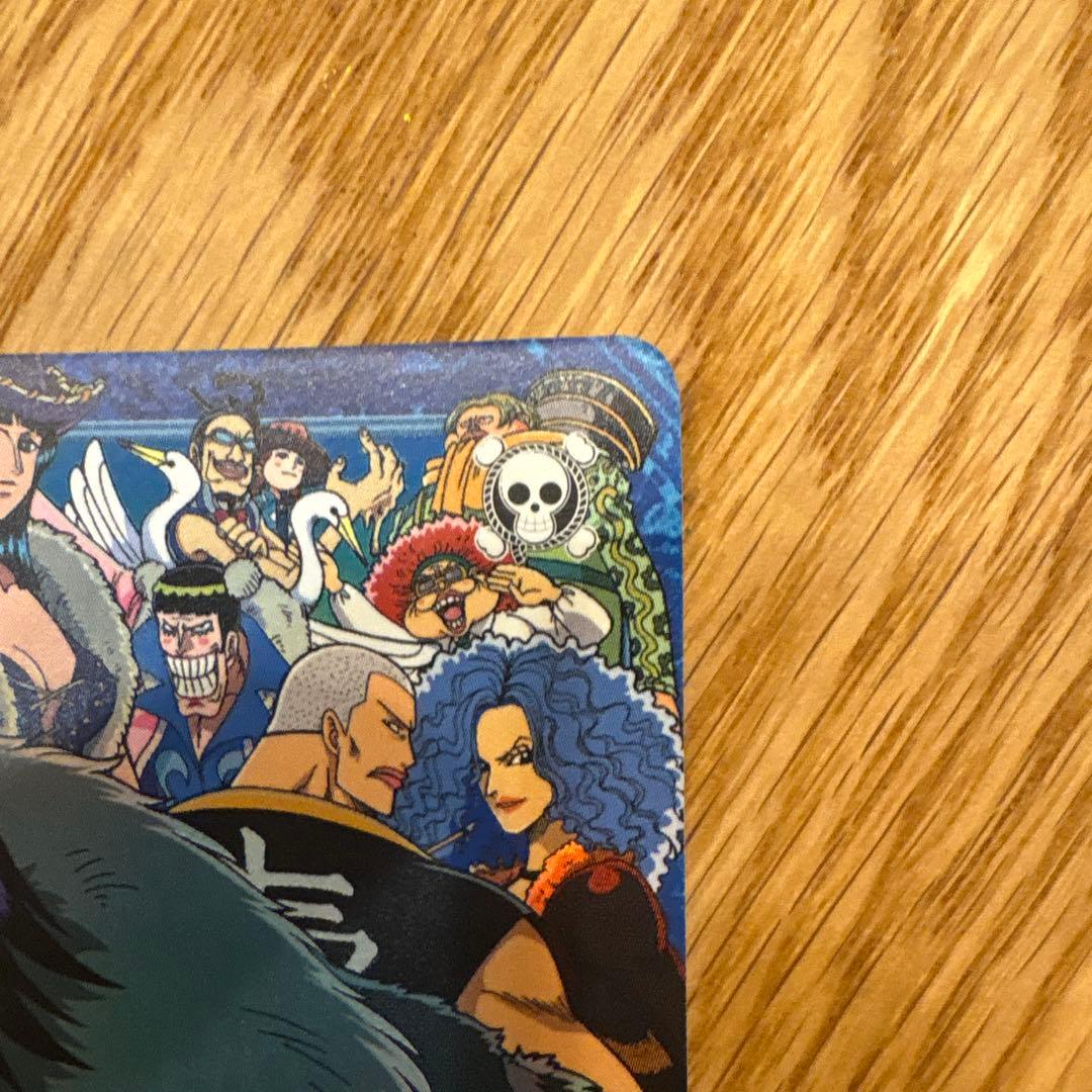 ONE PIECE カードダスハイパーバトル　S132