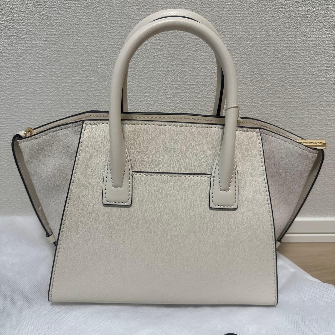 マイケルコース 福袋 ショルダーバック 白