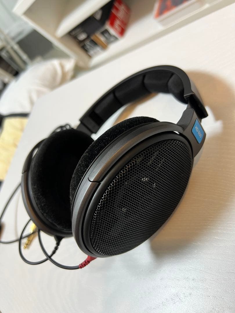 Sennheiser HD 600 ヘッドホン