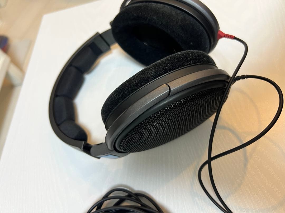 Sennheiser HD 600 ヘッドホン