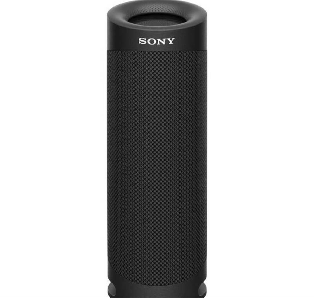 ソニー　SONY　Bluetoothスピーカー ブラック 　SRS-XB23