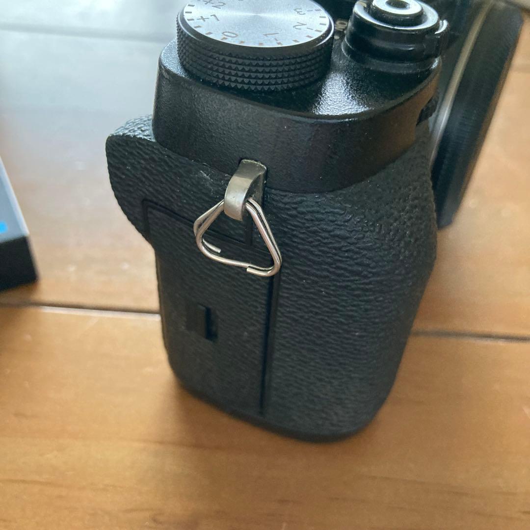 FUJIFILM X-T2 TTARTISAN40mmレンズ ミラーレス