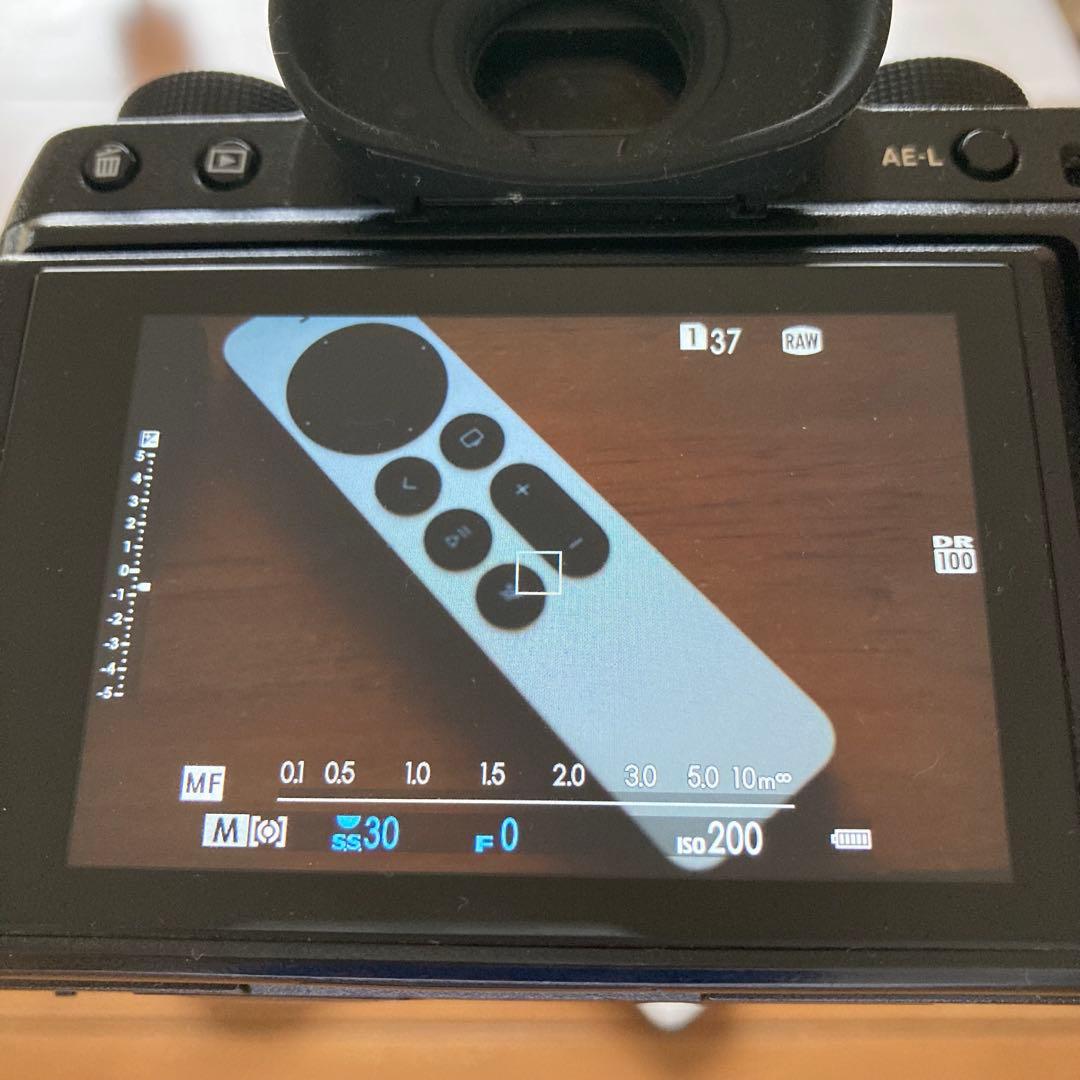 FUJIFILM X-T2 TTARTISAN40mmレンズ ミラーレス