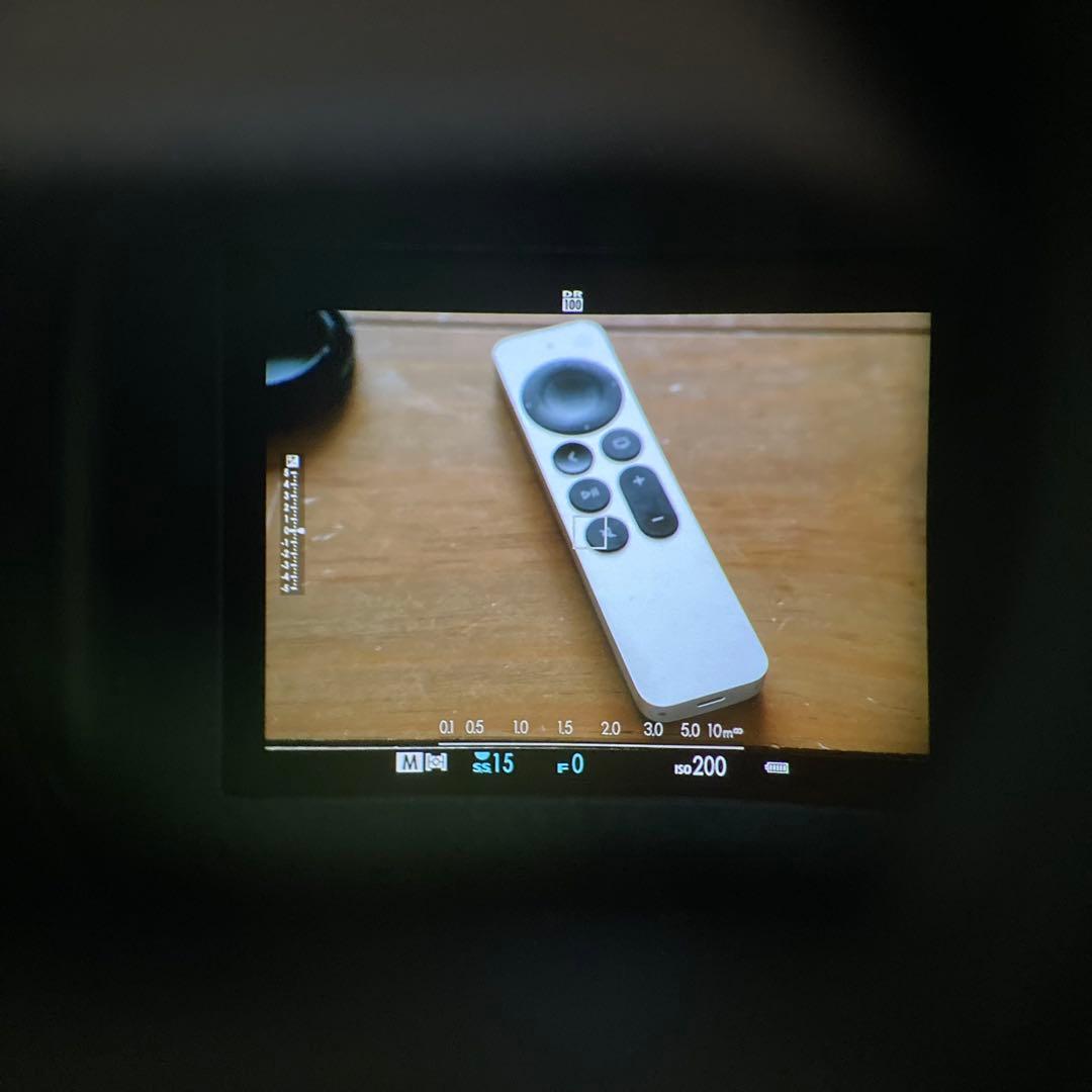 FUJIFILM X-T2 TTARTISAN40mmレンズ ミラーレス