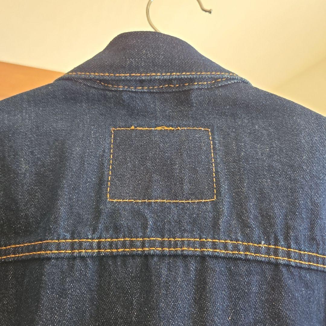 最終価格 TYPE3トラッカージャケット ダークインディゴ RINSE