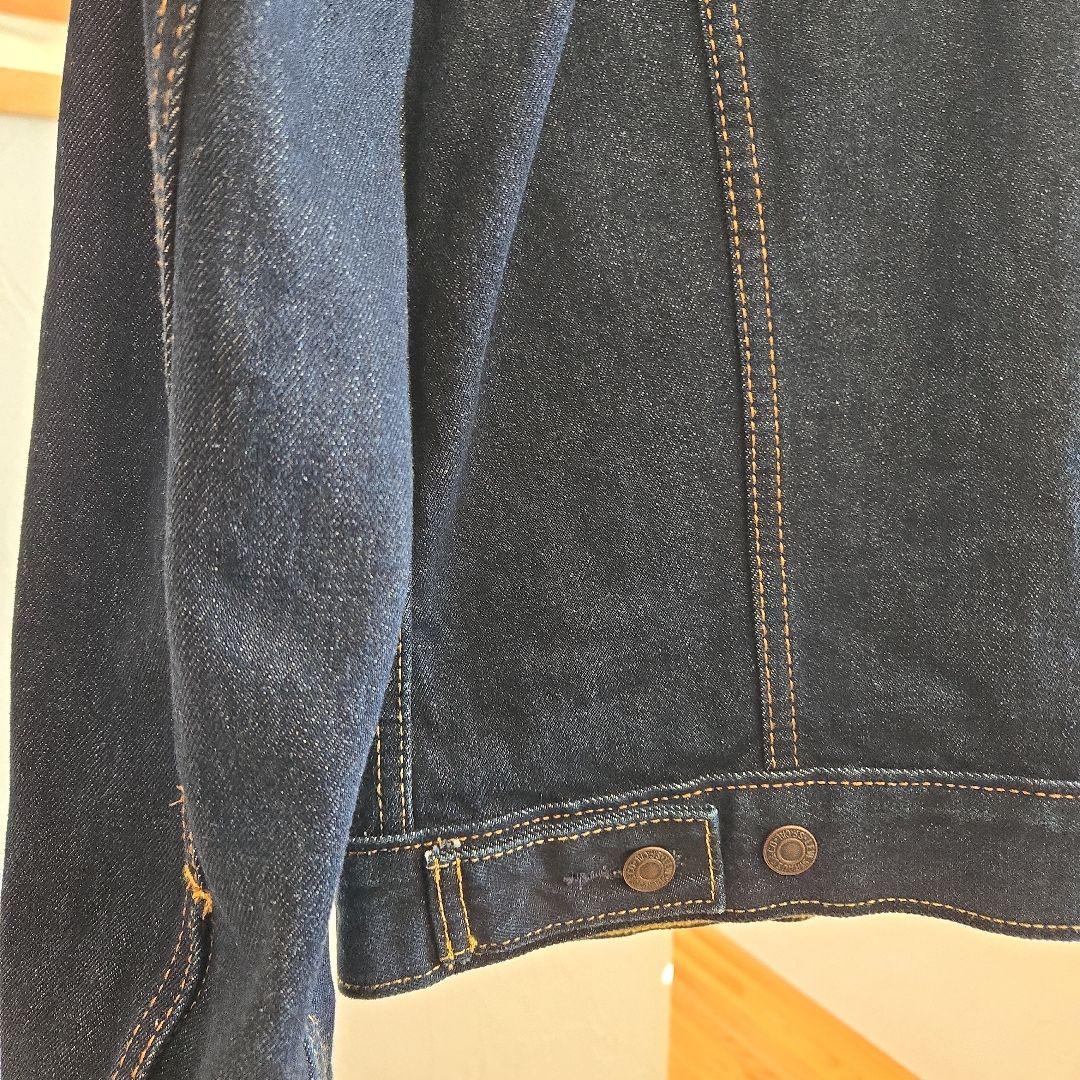 最終価格 TYPE3トラッカージャケット ダークインディゴ RINSE