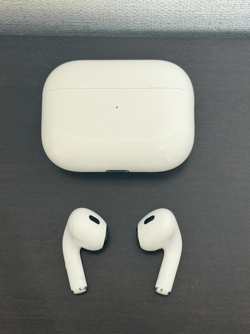 AirPods Pro 第2世代 USB-Cモデル 2024年購入 動作良好