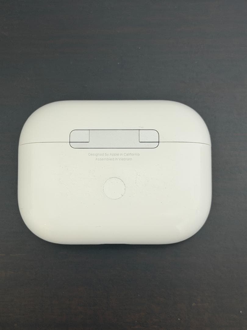 AirPods Pro 第2世代 USB-Cモデル 2024年購入 動作良好