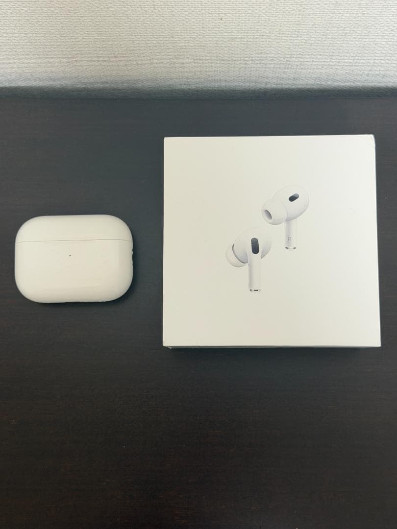 AirPods Pro 第2世代 USB-Cモデル 2024年購入 動作良好