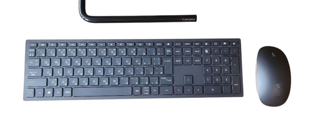 レノボ　ideaCentre AIO 3 24IMB05 intel 10世代