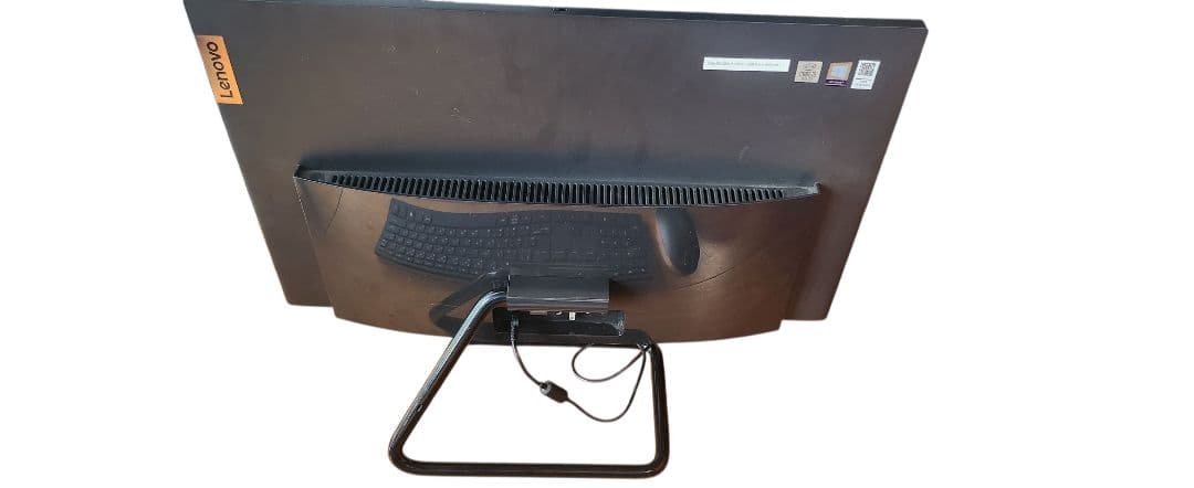 レノボ　ideaCentre AIO 3 24IMB05 intel 10世代