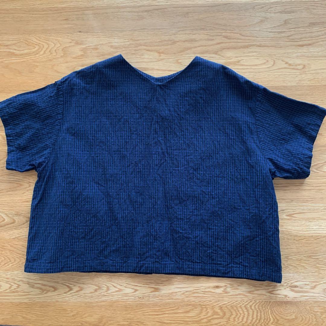 ランフランセダンタン アトリエダンタン ブラウス