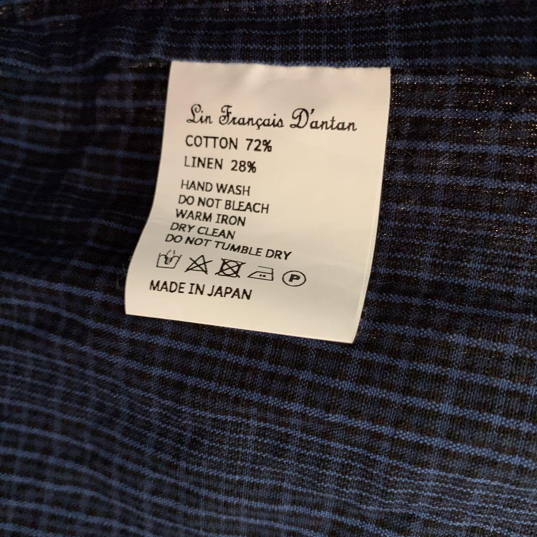 ランフランセダンタン アトリエダンタン ブラウス