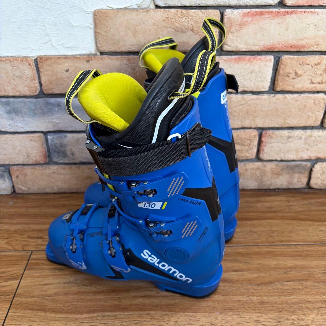SALOMON サロモン S/Pro HD 130 25.0cm スキーブーツ