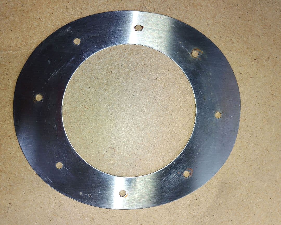 ロードスターNBフューエルリッド給油口