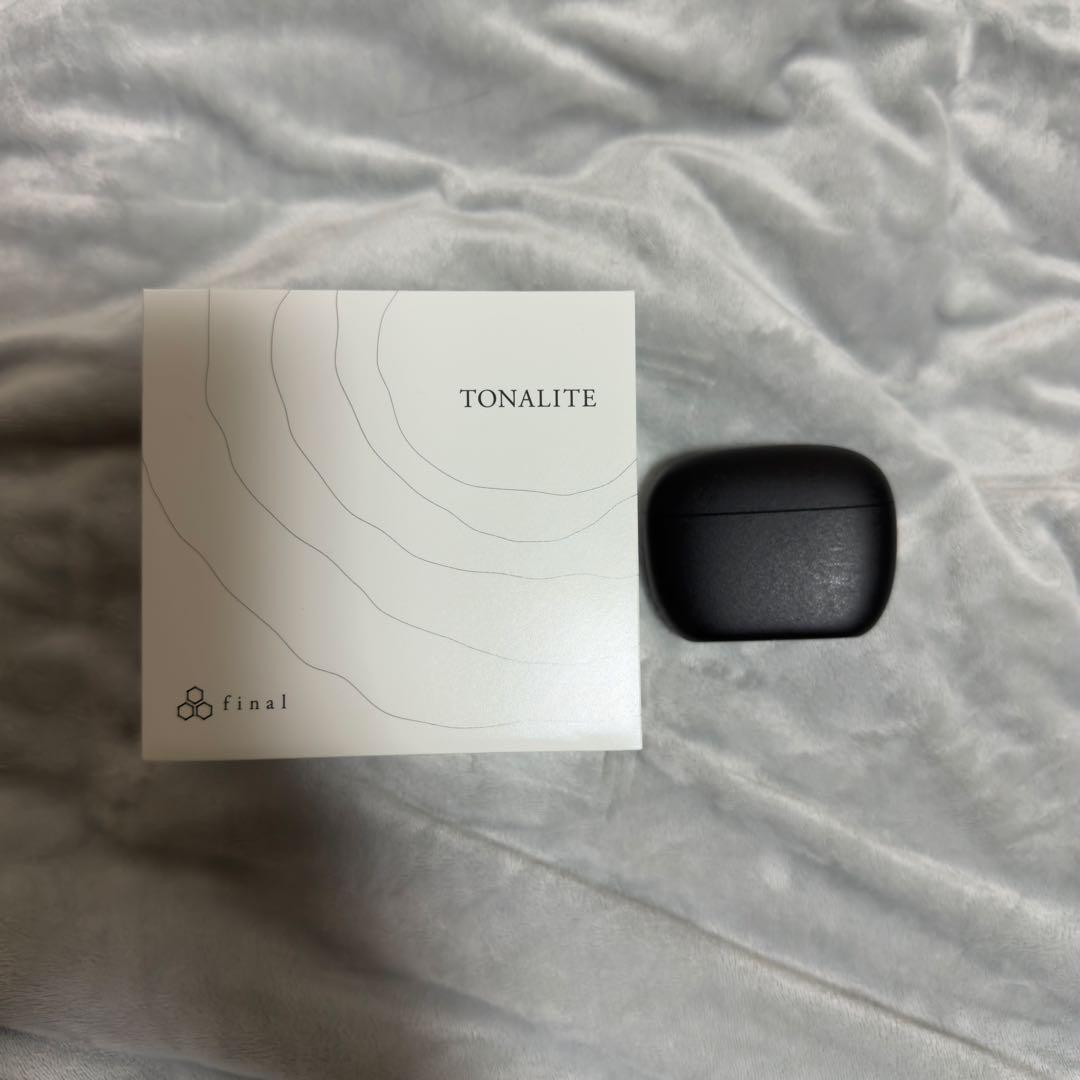 イヤホン final TONALITE