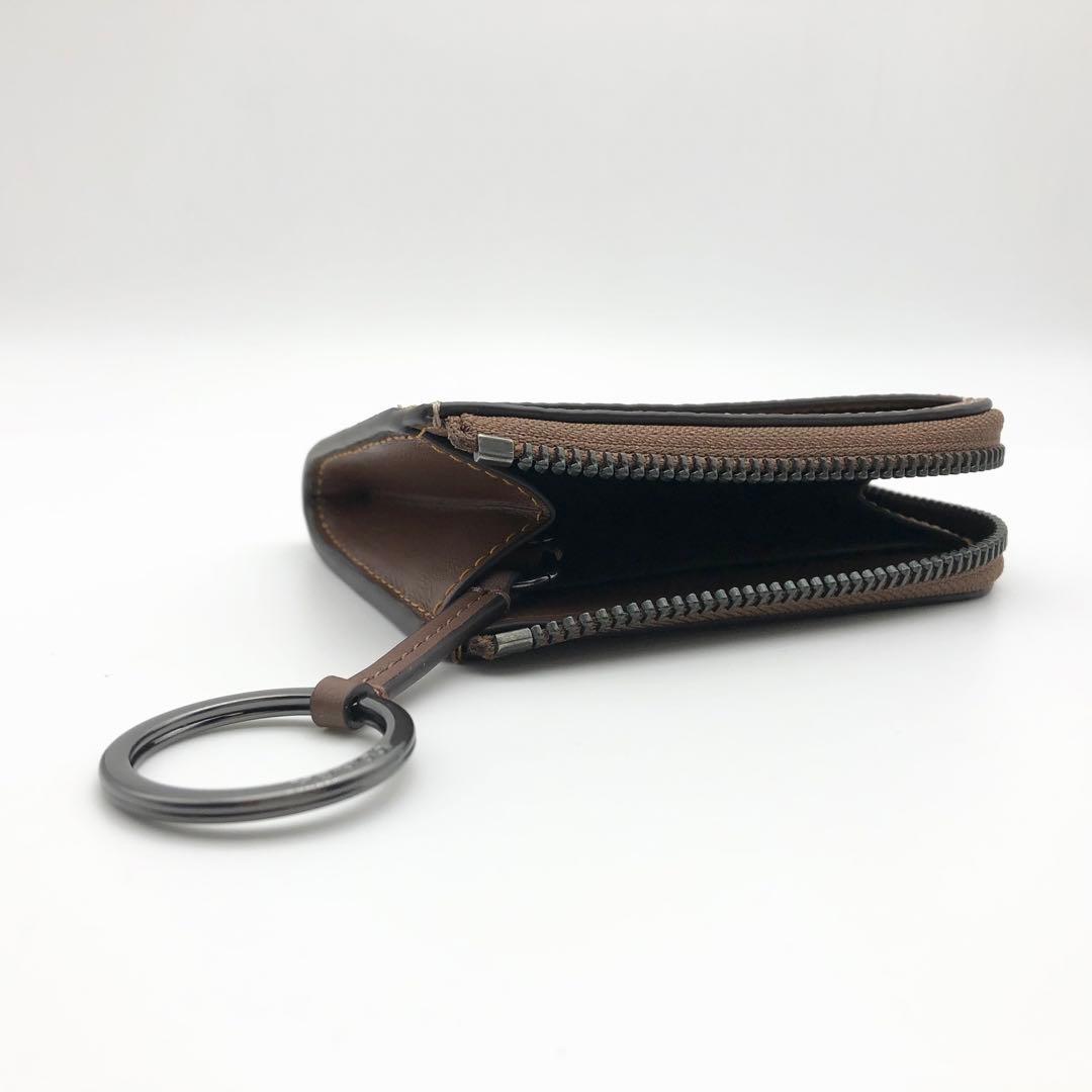 COACHxPEANUTSコラボ ★大人気★ ジップキーケース スヌーピー 新品