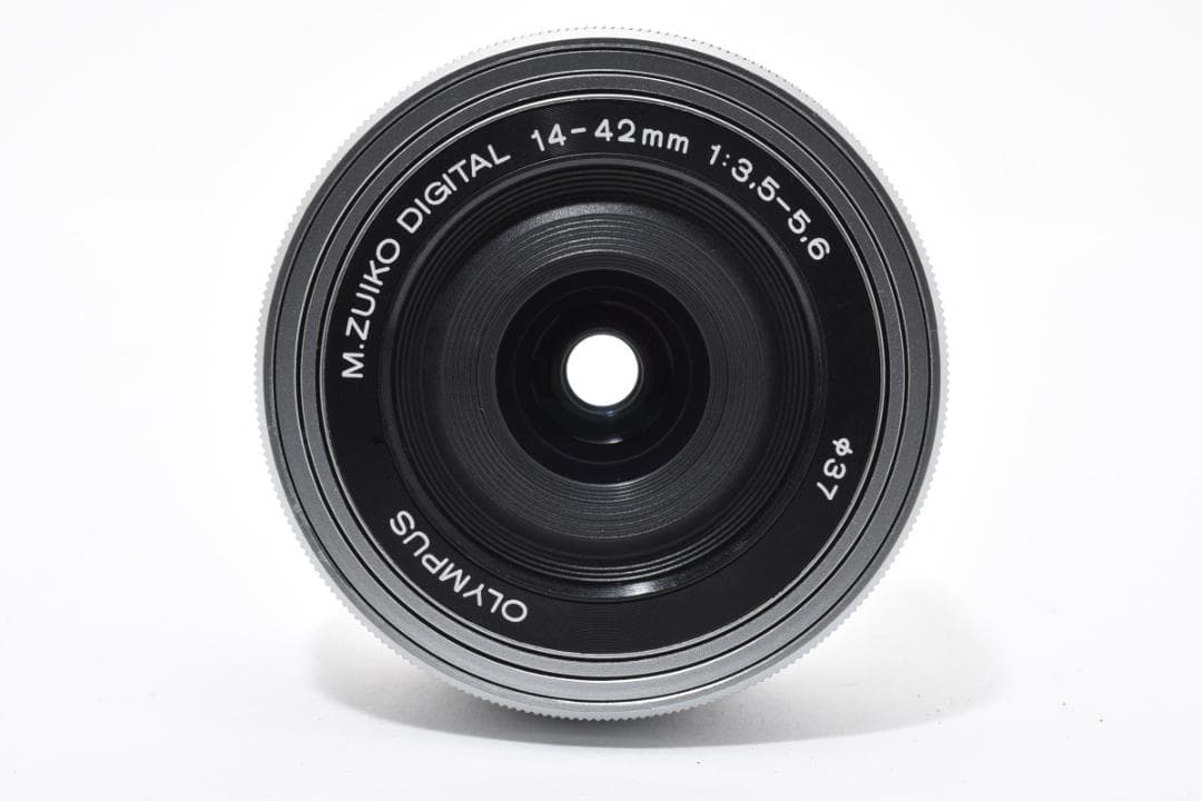 ★極上美品★ M.ZUIKO 14-42mm F3.5-5.6 EZ ED