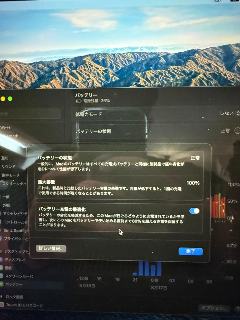 MacBook本体 Apple MacBook Air 2020 M1 8GB 256GB