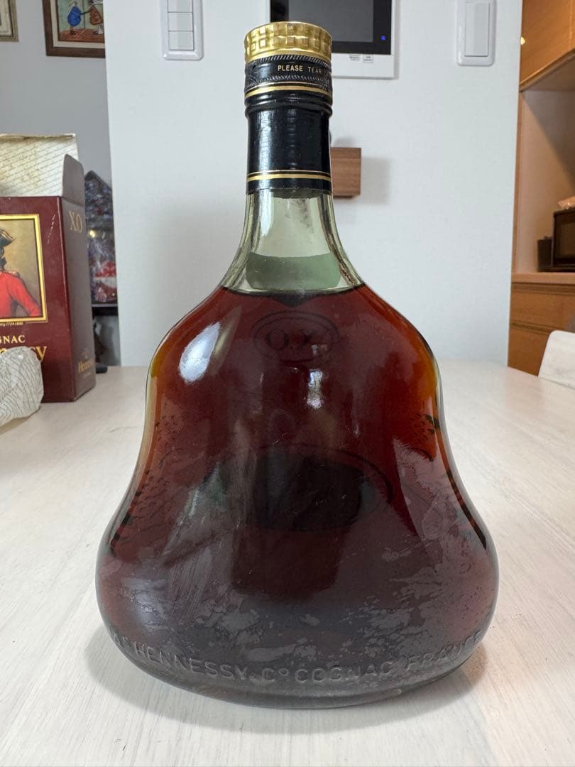 Hennessy X.O. コニャック 700ml