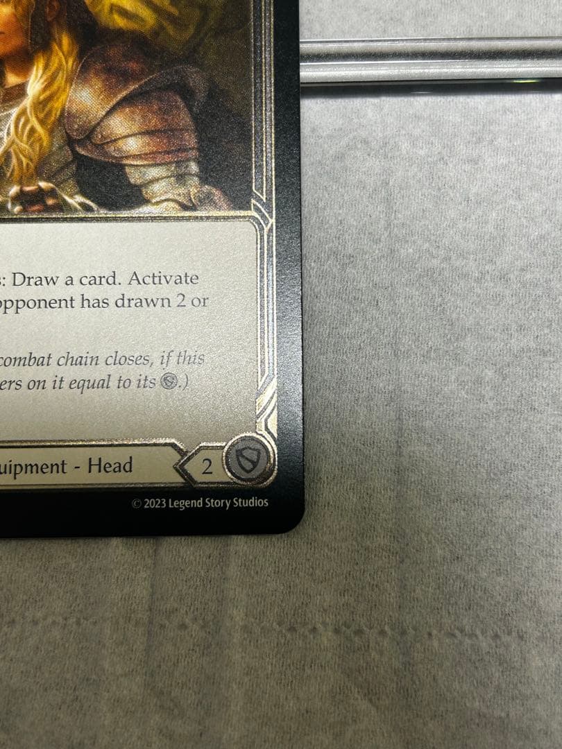 fab Balance of Justice 英語版　CF