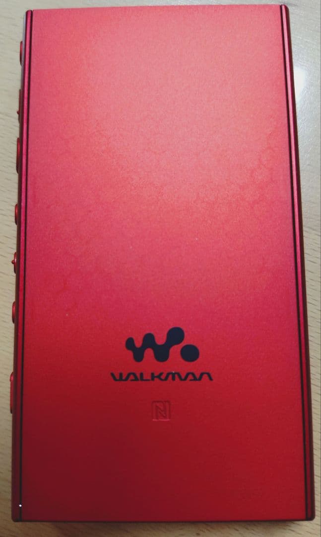 SONY NW-A106 32GB レッド WALKMAN