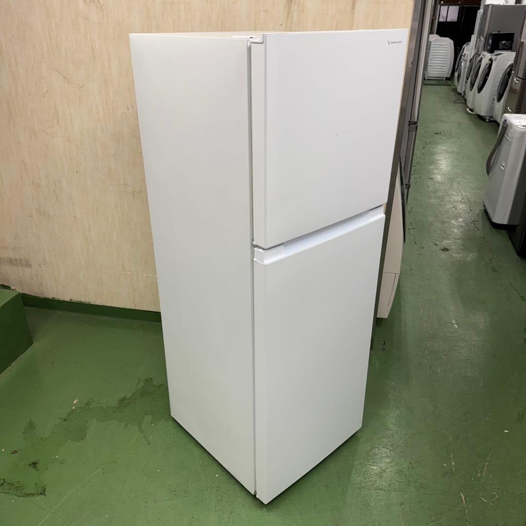 211★2022年製★ヤマダ電機　冷蔵庫　大型　ホワイト　一人暮らし　200L