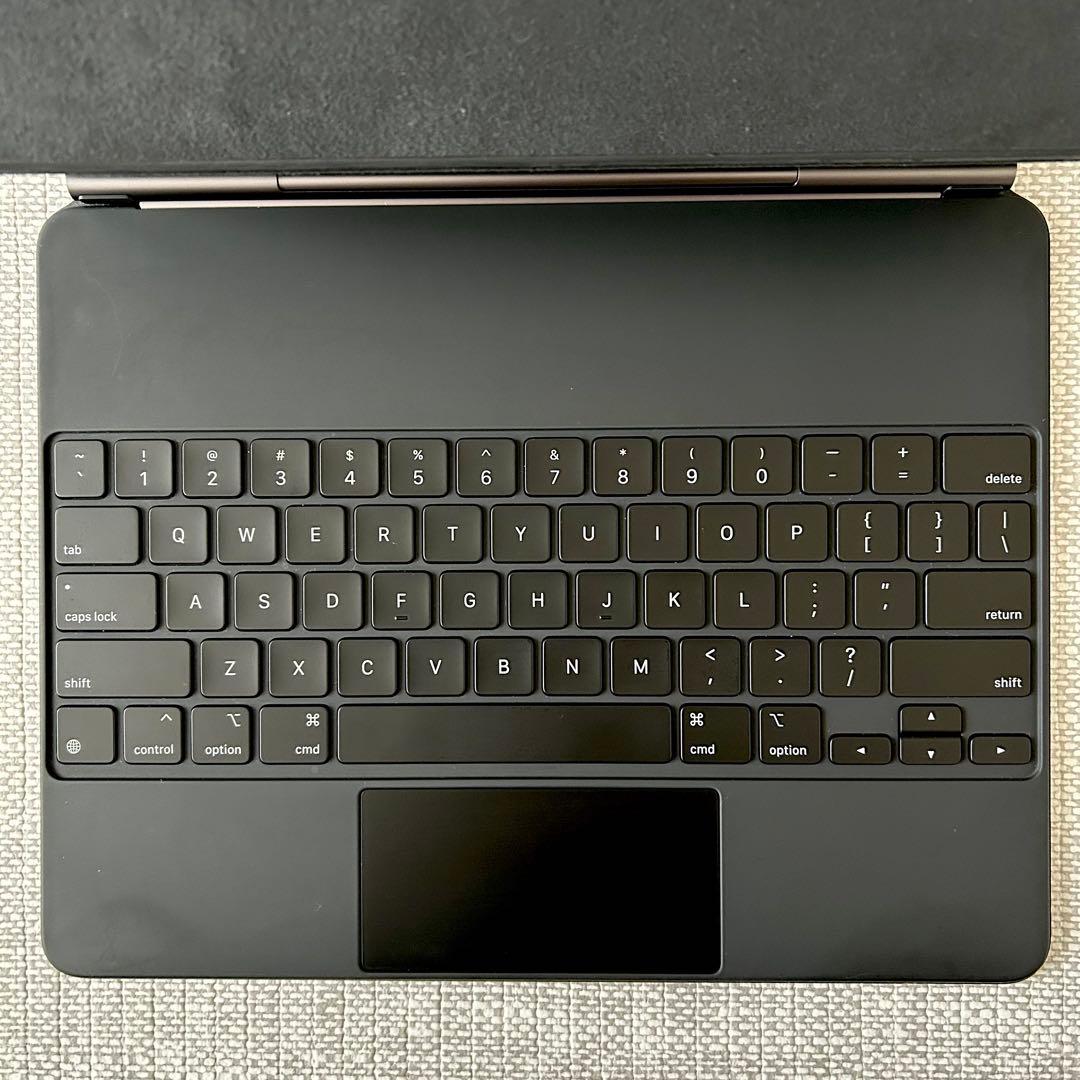 iPadアクセサリー Magic Keyboard iPad 12.9