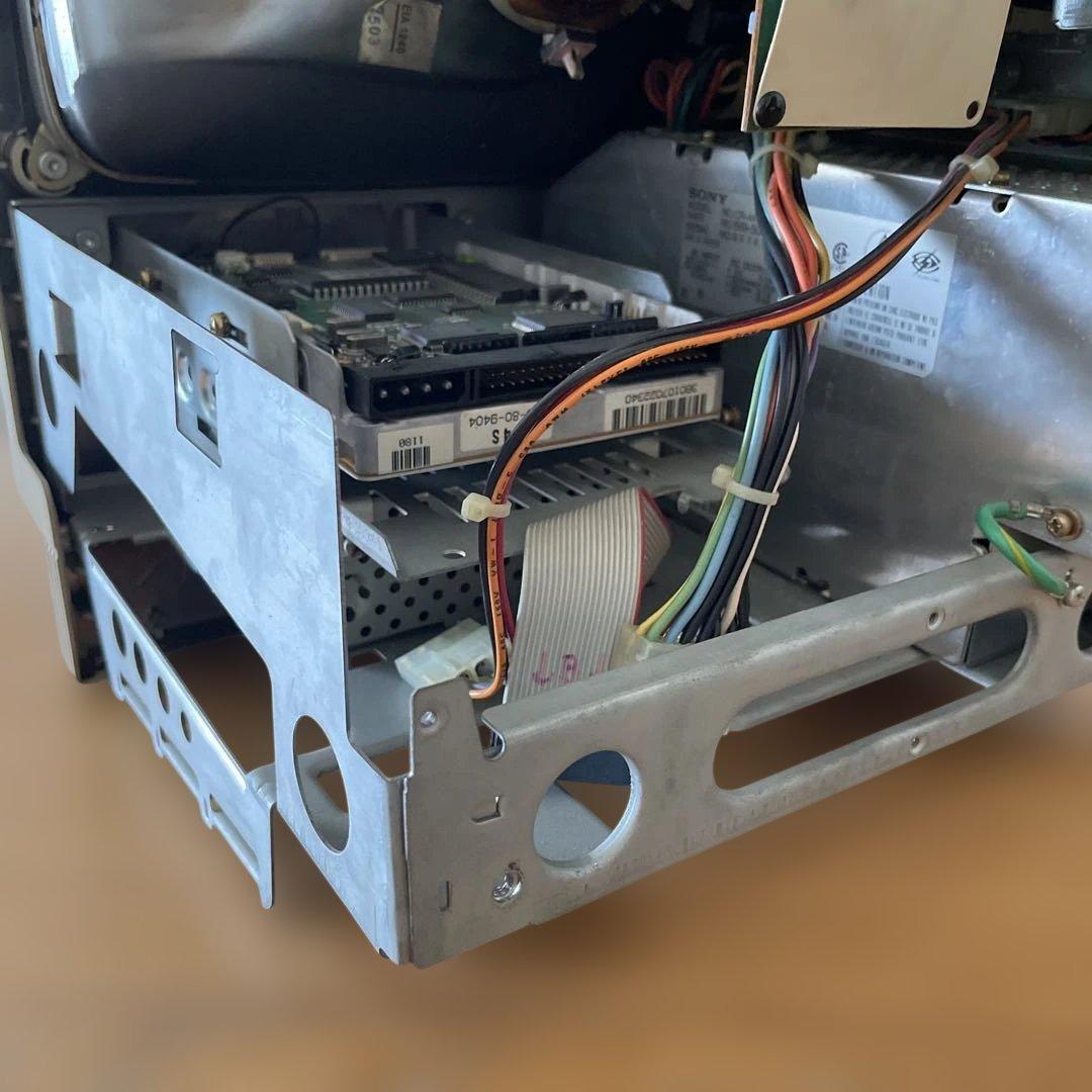 Apple Macintosh SE/30 本体 ジャンク