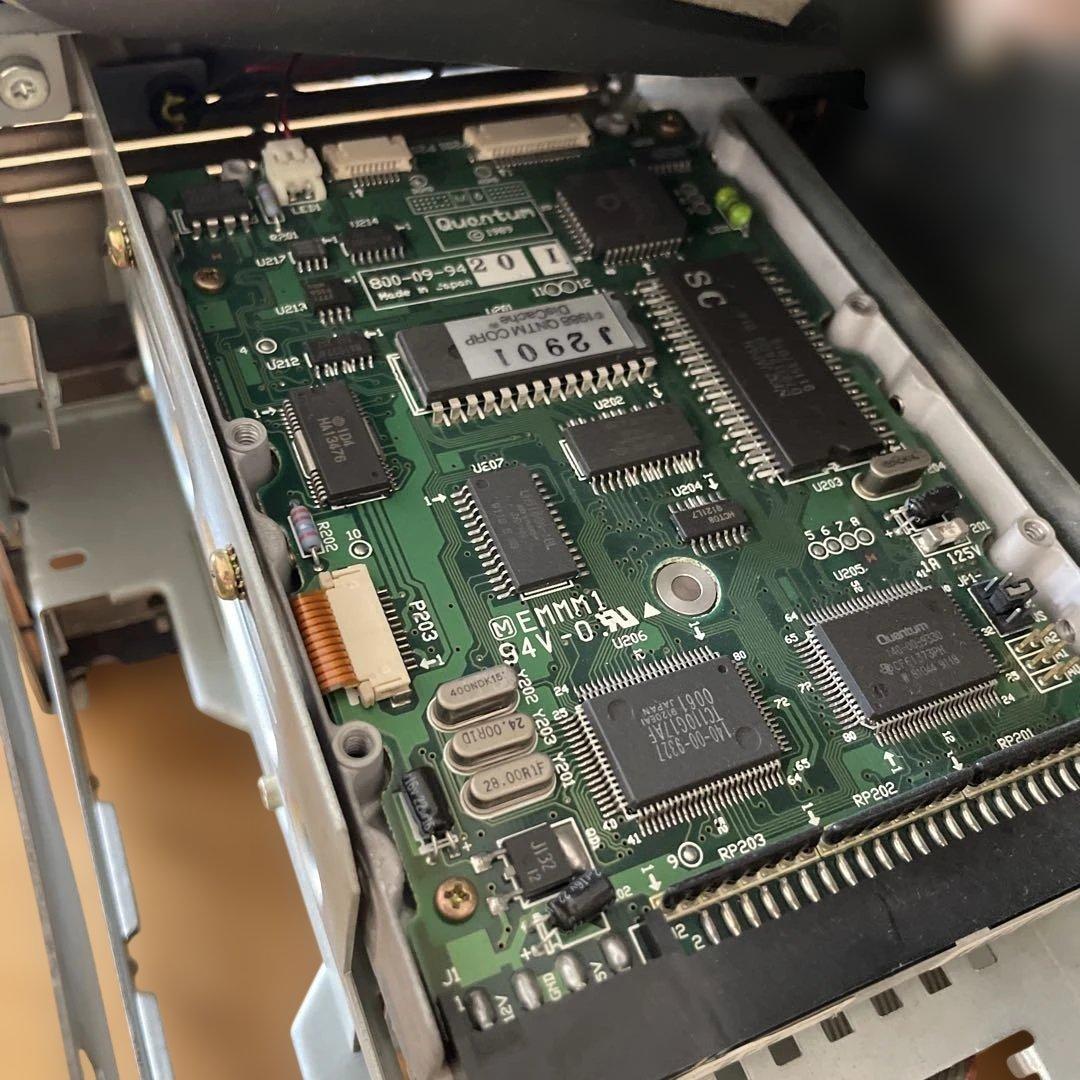 Apple Macintosh SE/30 本体 ジャンク