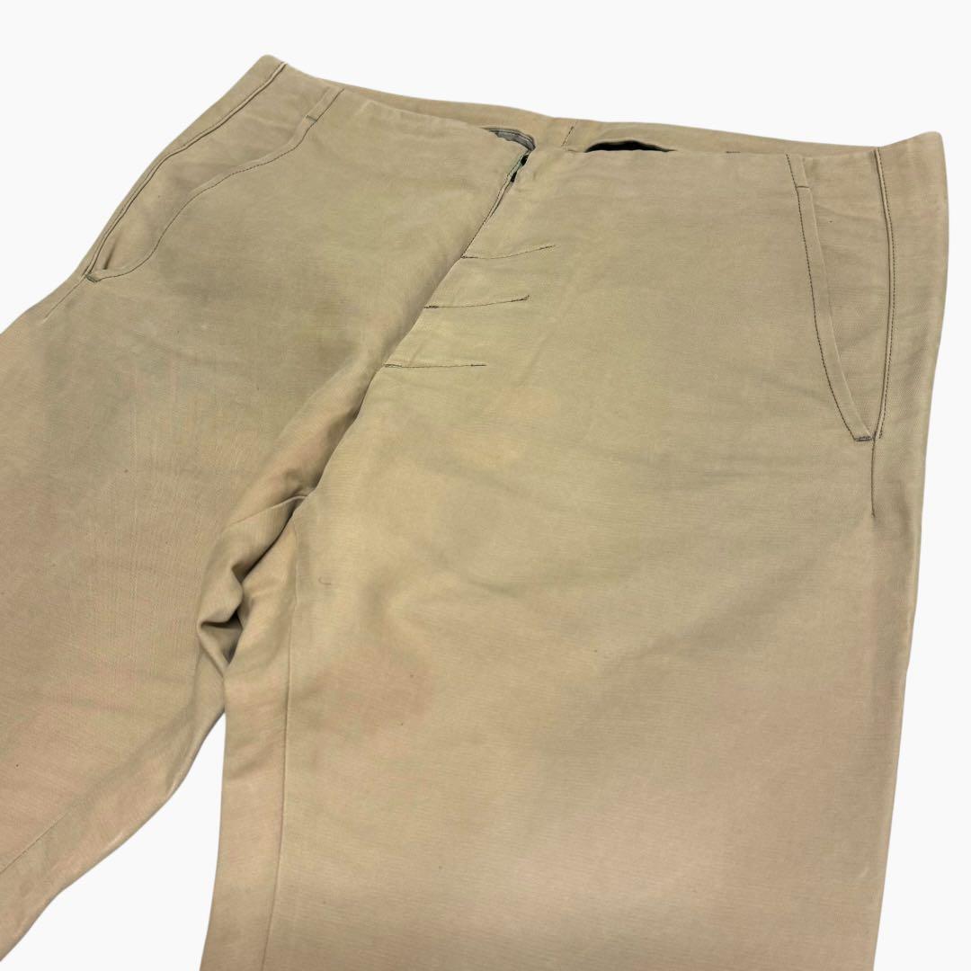 パンツ 2012AW Martin Margiela McQUEEN PANTS