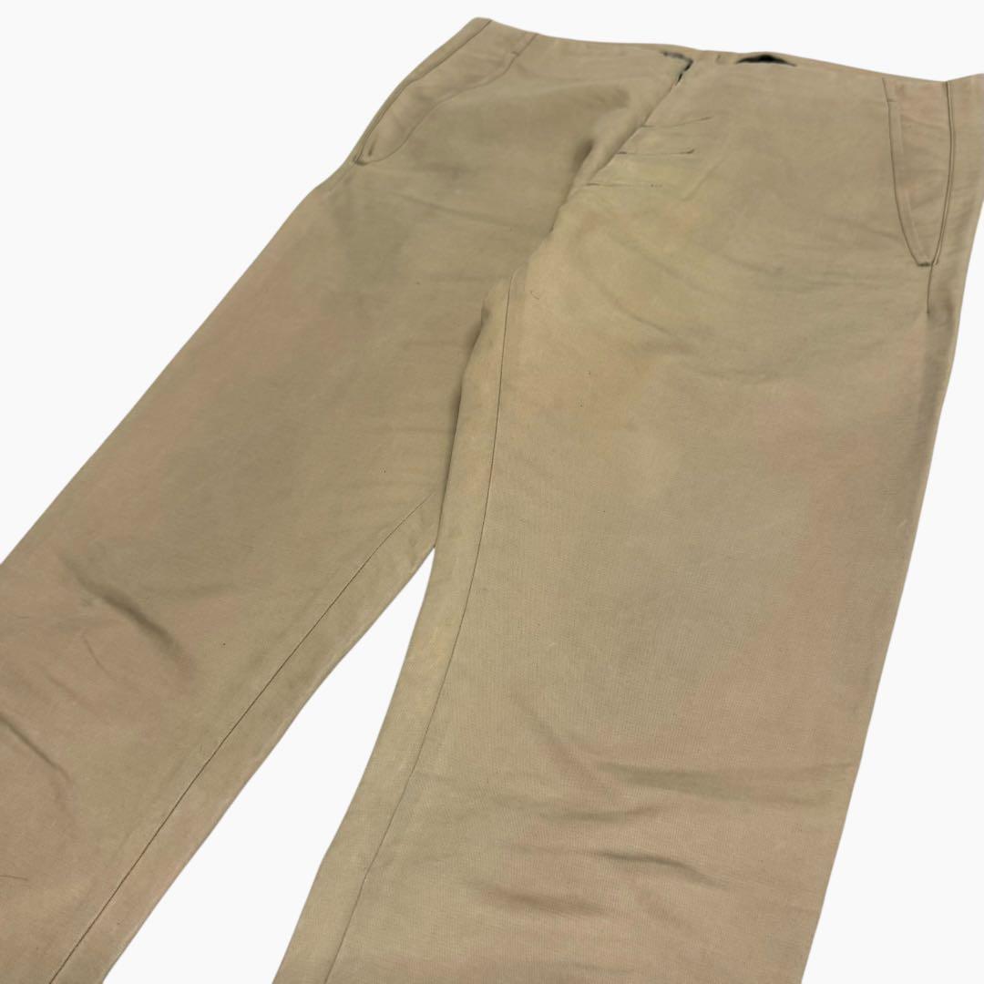 パンツ 2012AW Martin Margiela McQUEEN PANTS