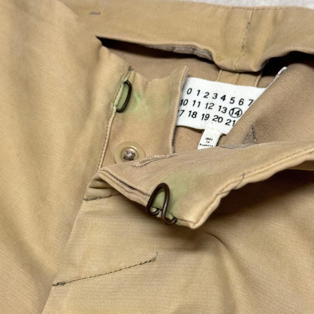 パンツ 2012AW Martin Margiela McQUEEN PANTS