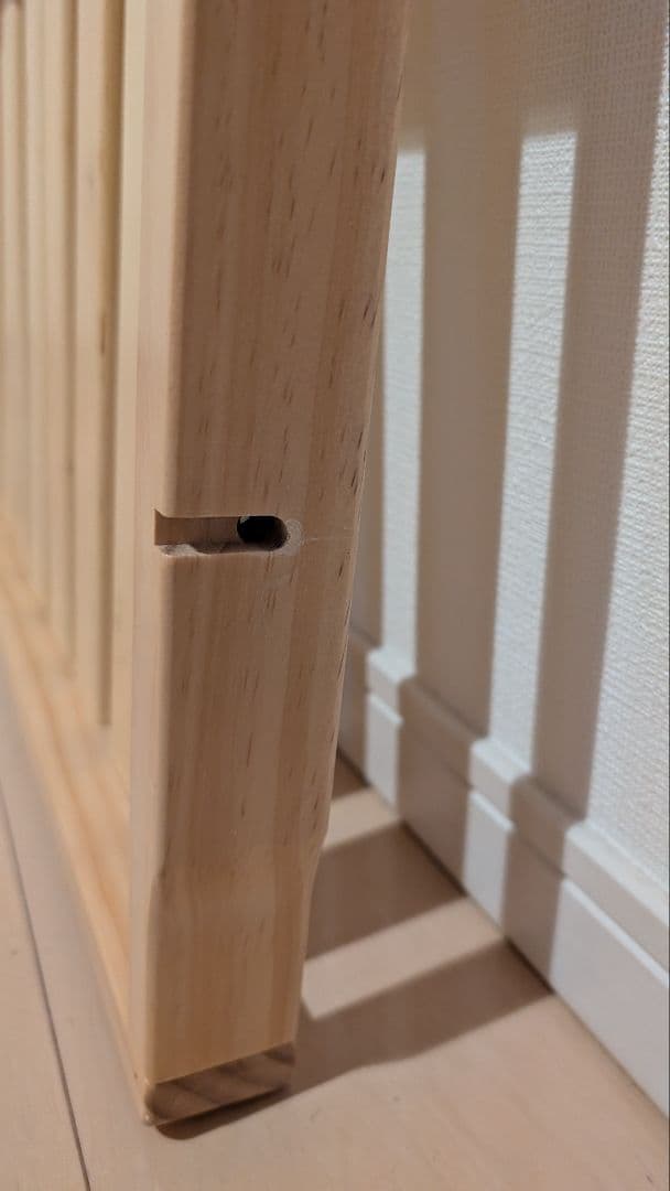 babubu ベビーベッド