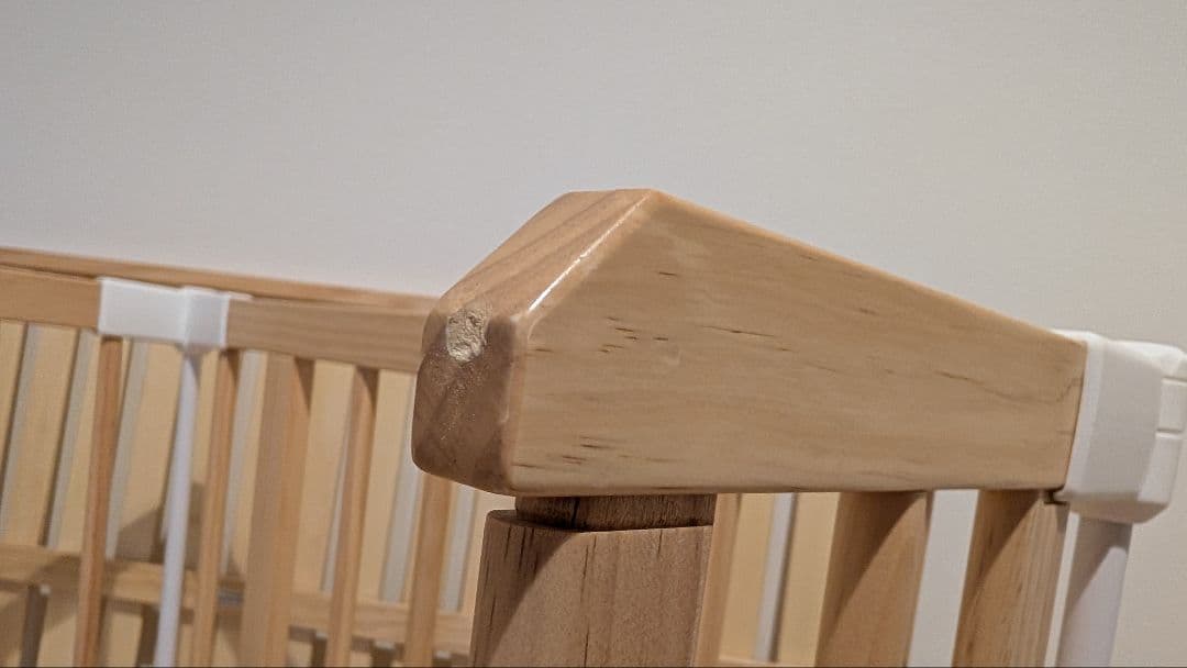 babubu ベビーベッド