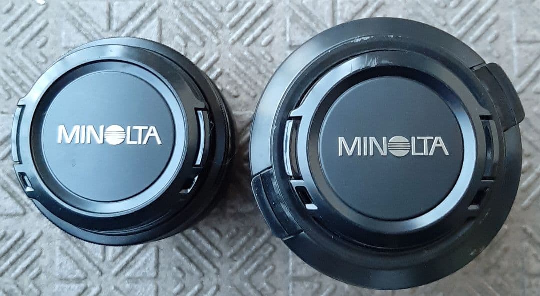 2個セット Minolta ミノルタ AF ZOOM 24-50mm F4