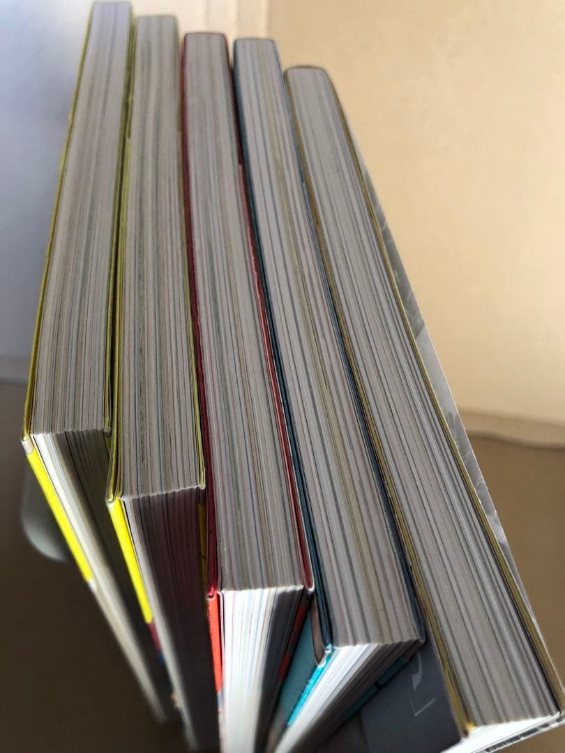 Veil 1〜5巻セット コテリ 特典4点付き