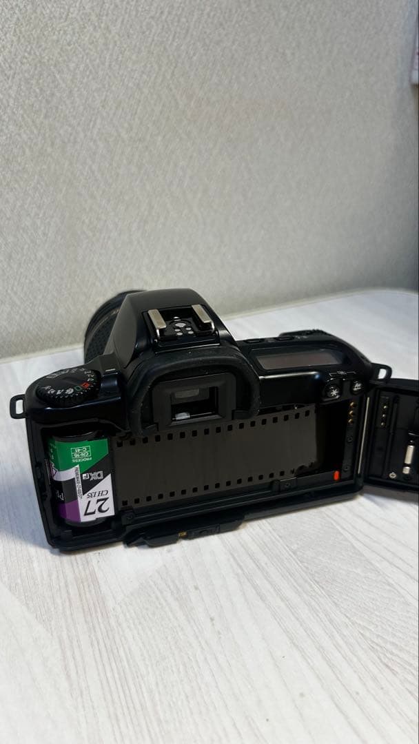 ◆Canon EOS 一眼レフカメラ EFレンズ付き◆