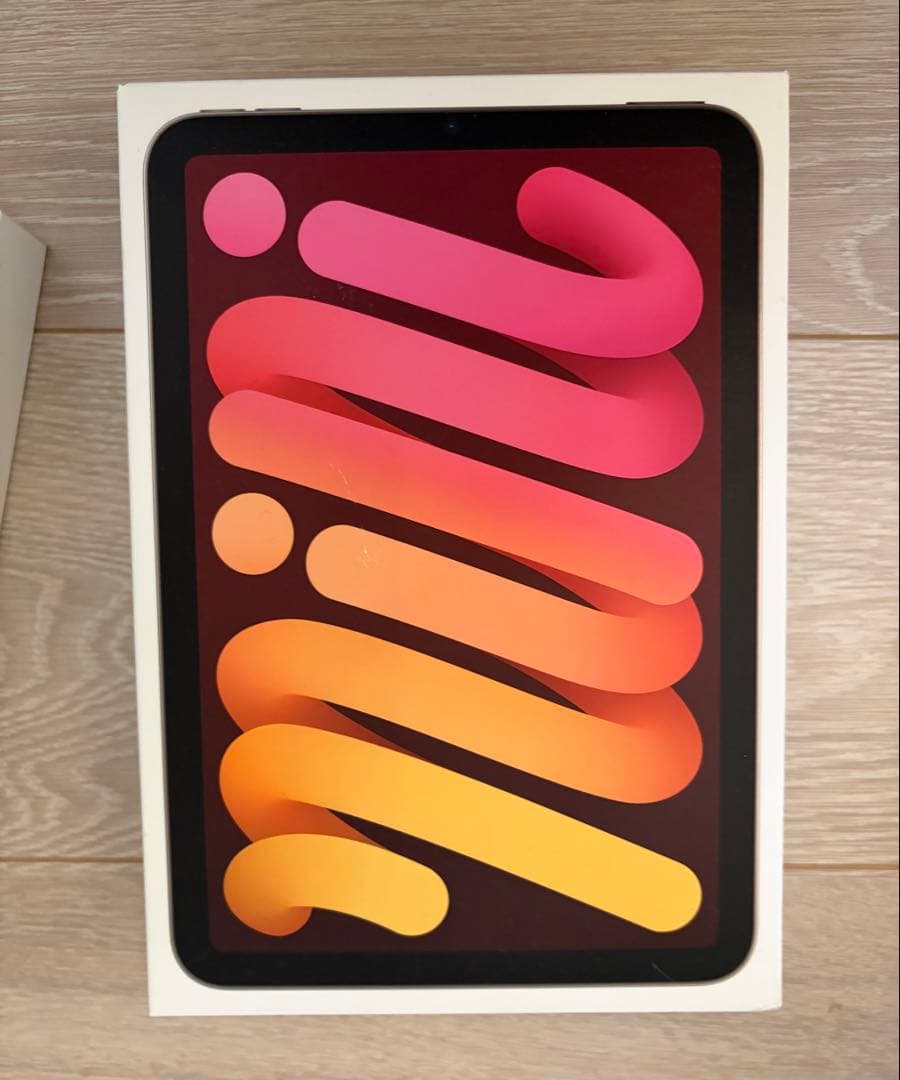 Apple iPad mini 7 A17pro 128GB 本体Wi-Fi