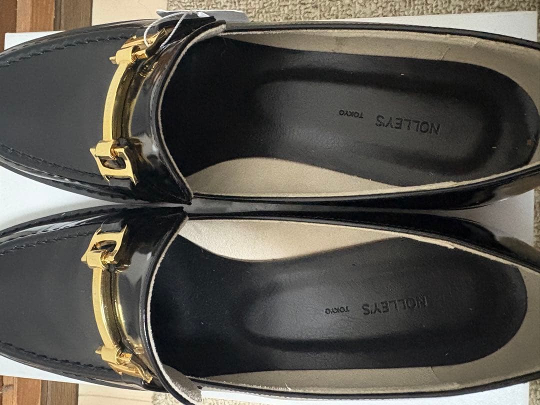 nolley's ローファー