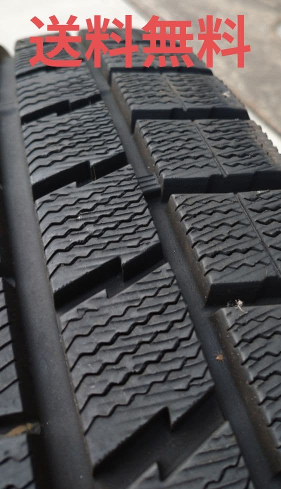 ダンロップ　スタッドレスタイヤ 215/65R16　4本セット