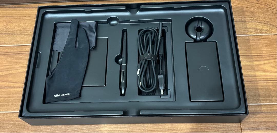 KAMVAS Pro 16 液晶ペンタブレット　液タブ