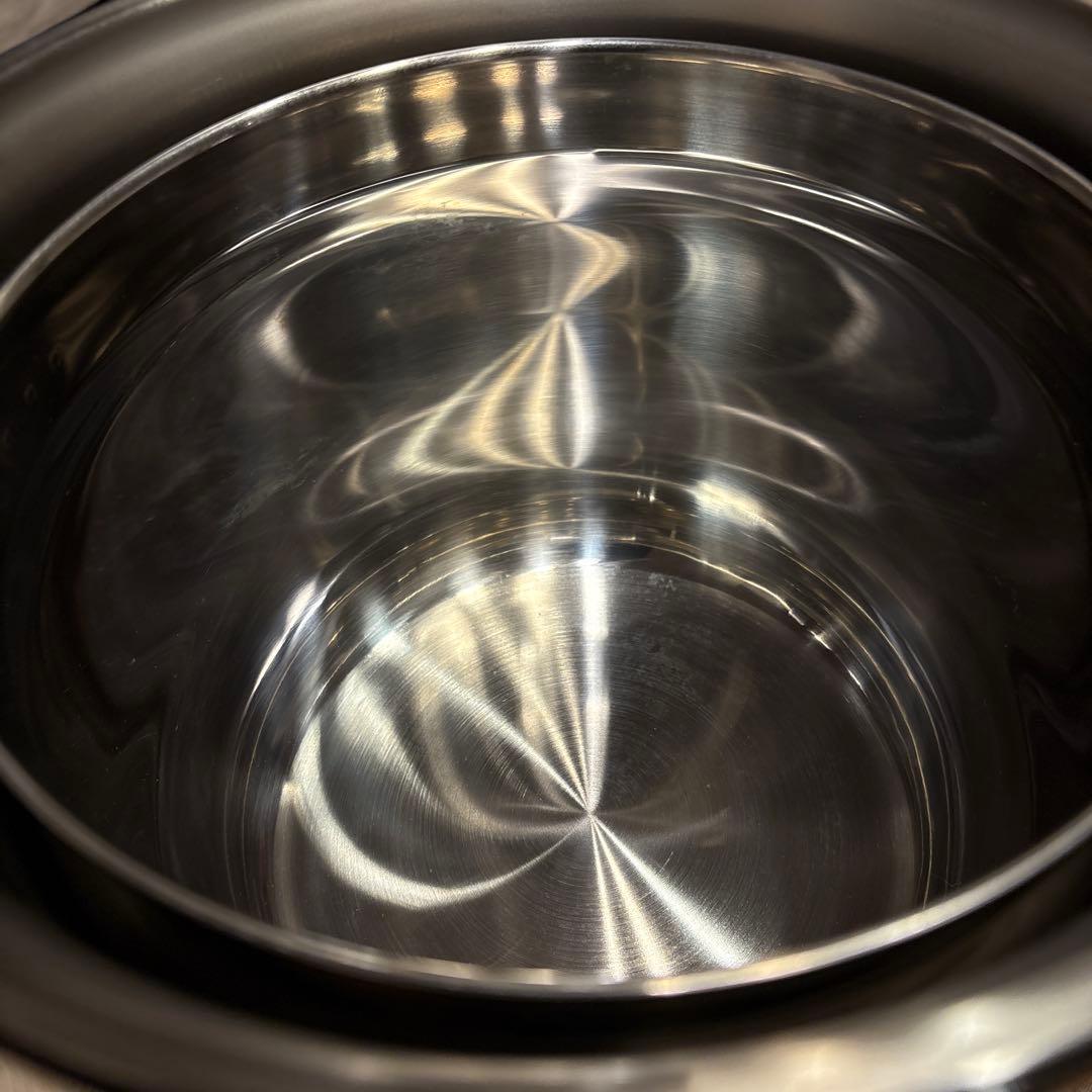 サーモス　真空保温調理器シャトルシェフ