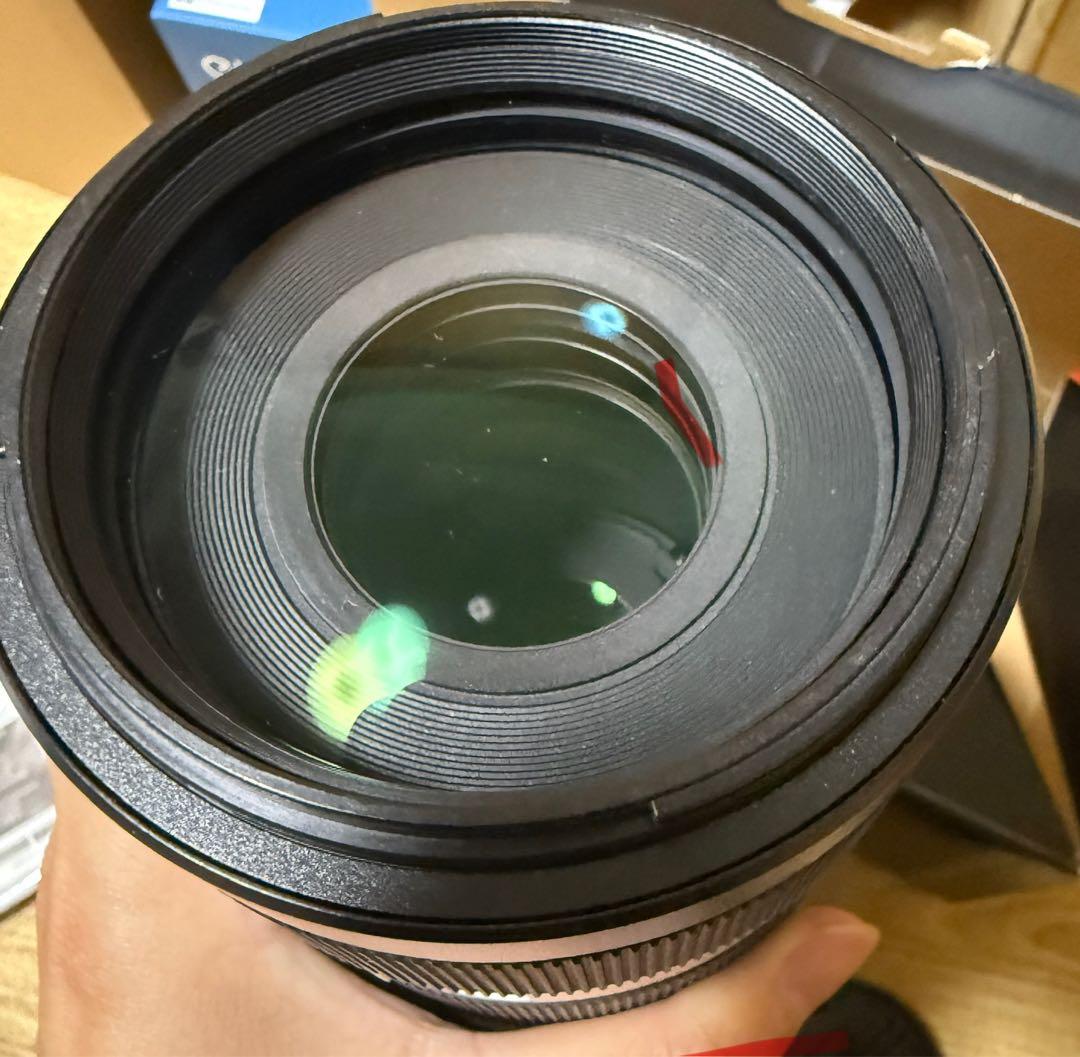 レンズ(単焦点) SONY FE 100-400mm F4.5-5.6 GM OSS